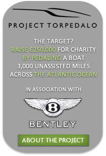 Project Torpedalo - supported by S3i